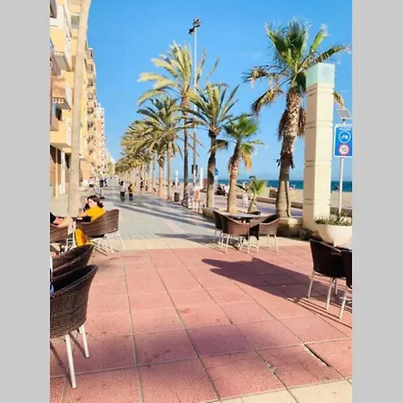 Lejlighed Apartamento Nuevo Con El Mar A Sus Pies. *