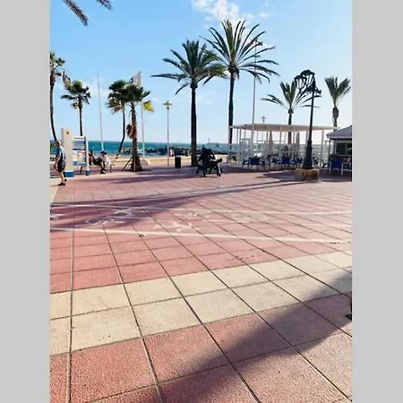 Apartment Apartamento Nuevo Con El Mar A Sus Pies. Almeria