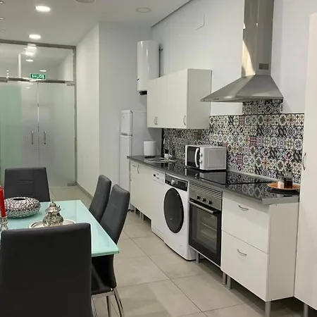 Apartamento Nuevo Con El Mar A Sus Pies. Apartment Almeria